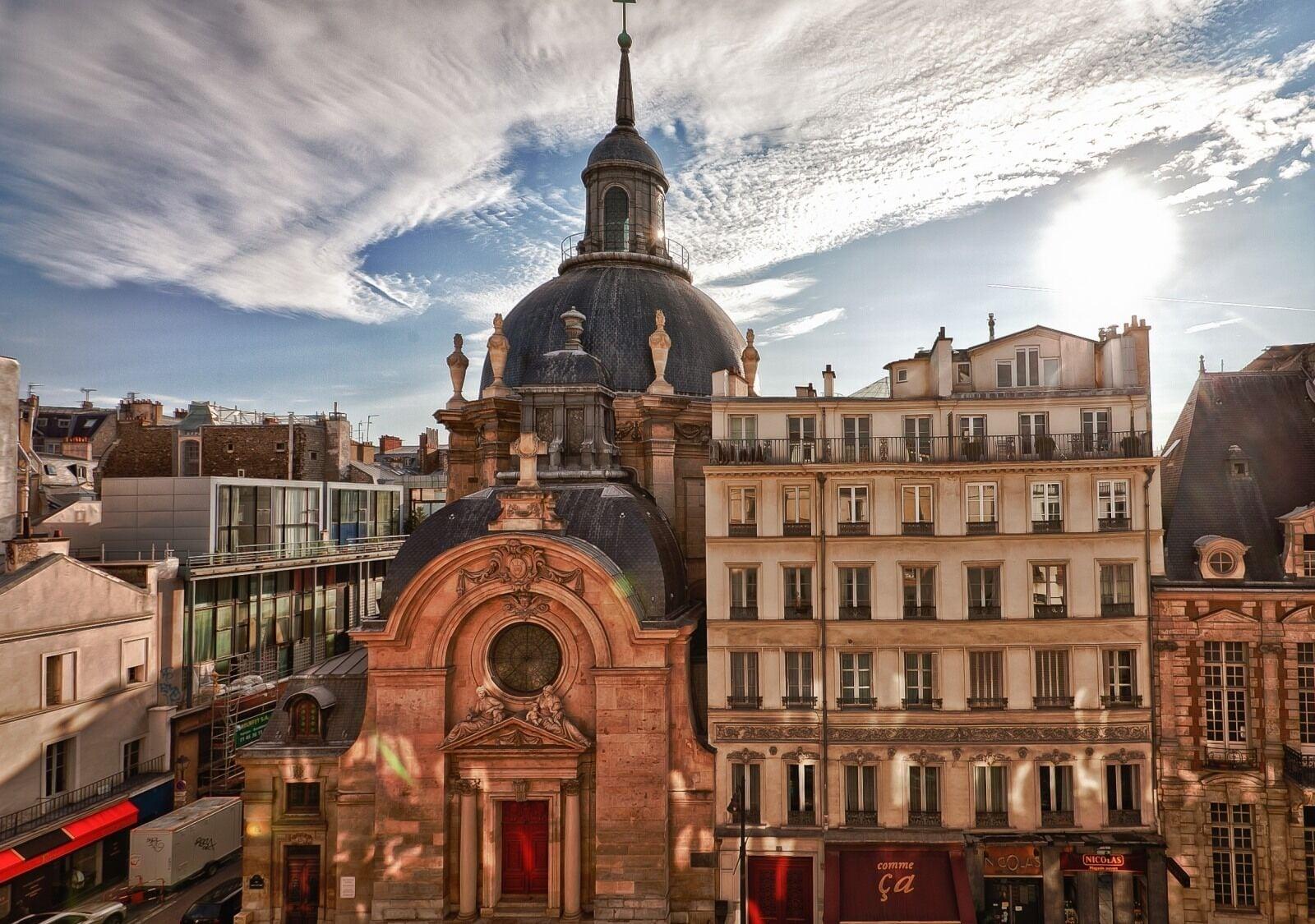 Hotel De La Herse D'Or Παρίσι Εξωτερικό φωτογραφία