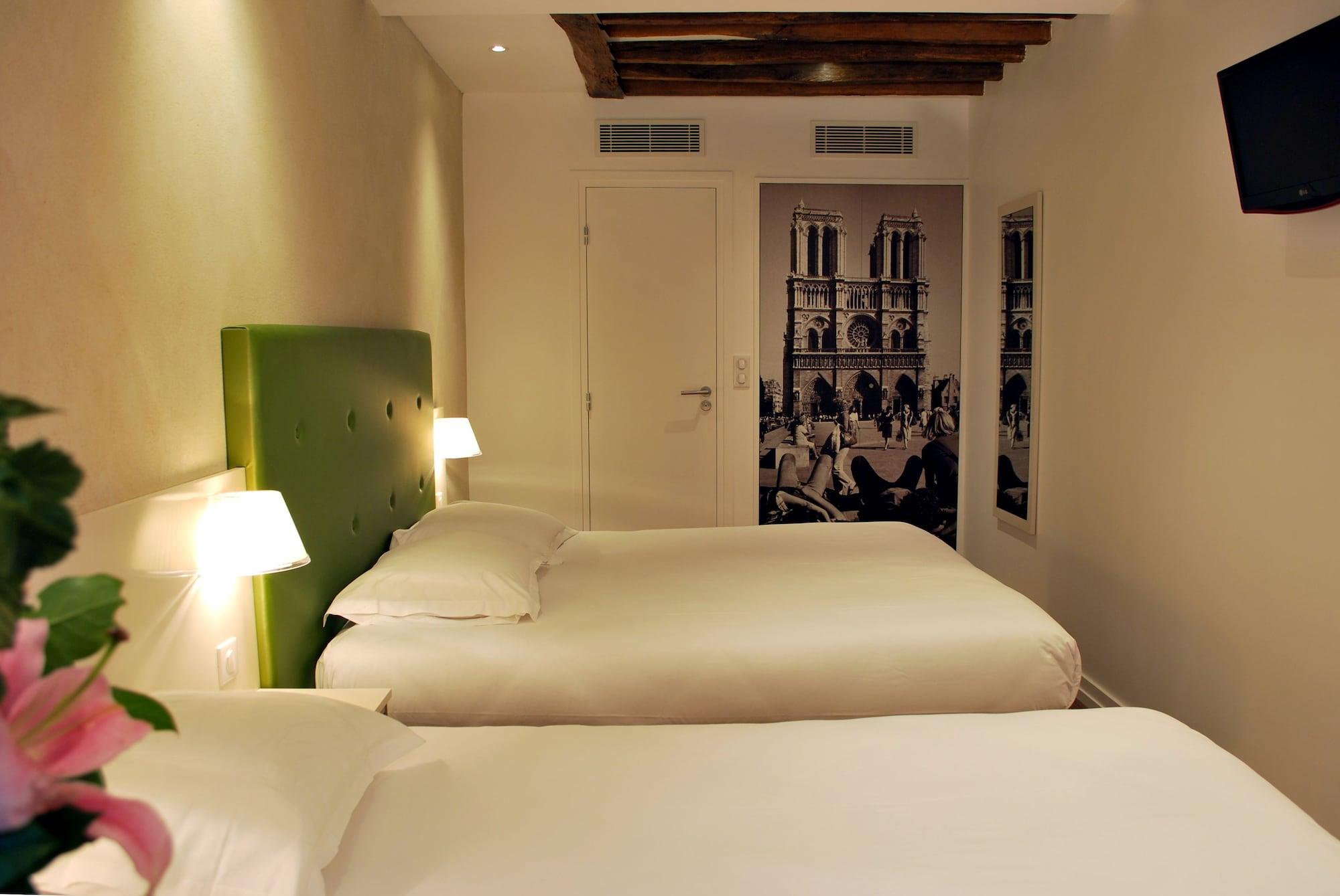 Hotel De La Herse D'Or Παρίσι Εξωτερικό φωτογραφία