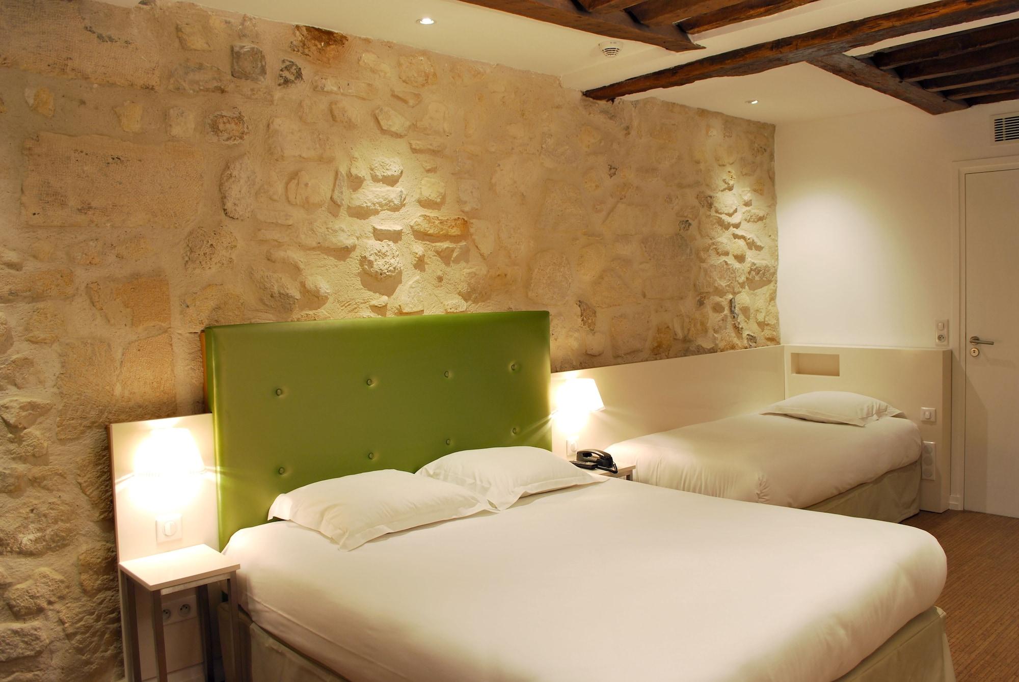 Hotel De La Herse D'Or Παρίσι Εξωτερικό φωτογραφία