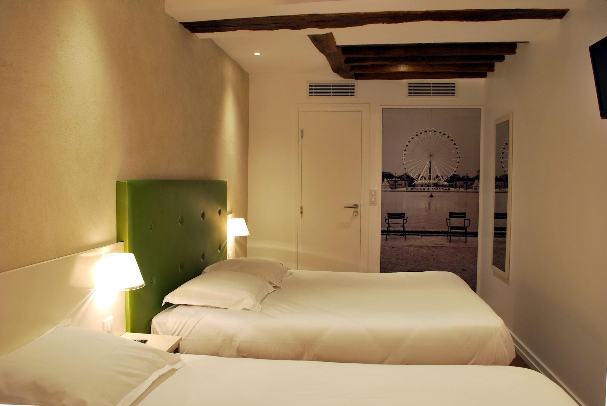Hotel De La Herse D'Or Παρίσι Εξωτερικό φωτογραφία