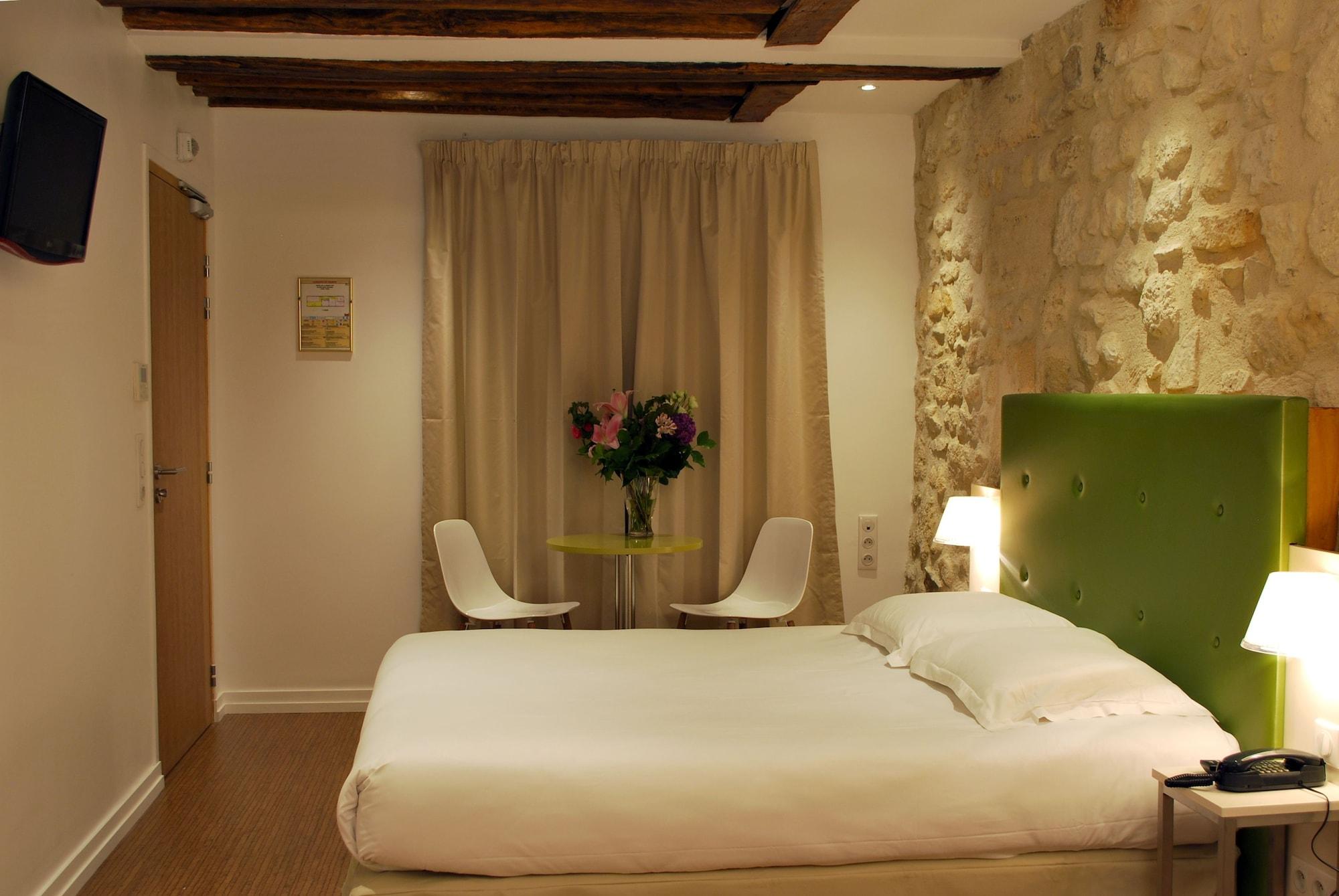Hotel De La Herse D'Or Παρίσι Εξωτερικό φωτογραφία
