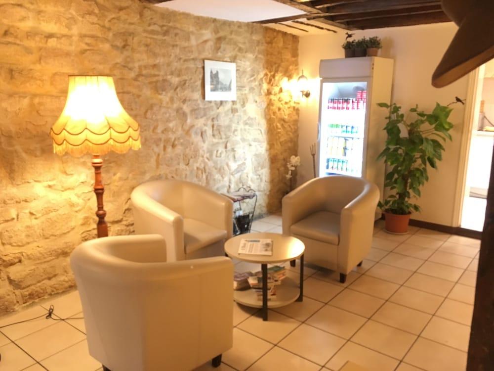 Hotel De La Herse D'Or Παρίσι Εξωτερικό φωτογραφία