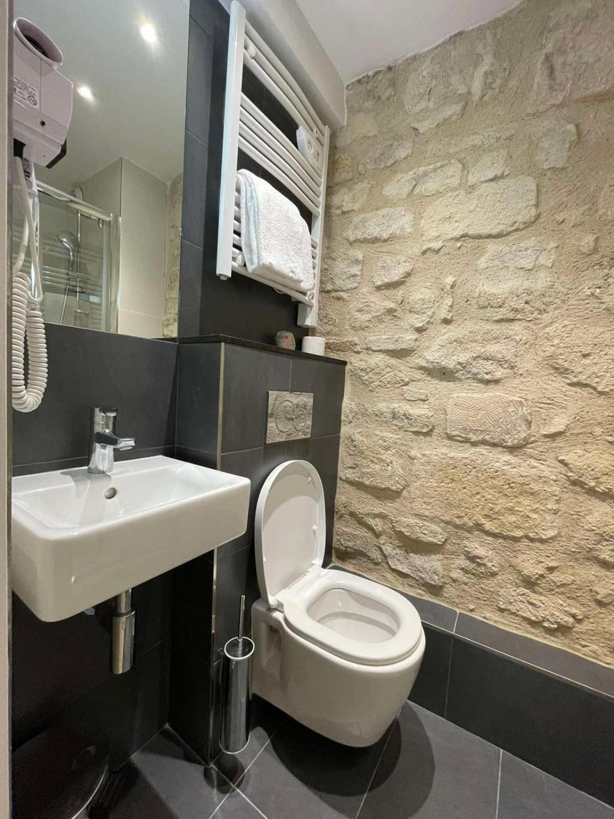 Hotel De La Herse D'Or Παρίσι Εξωτερικό φωτογραφία