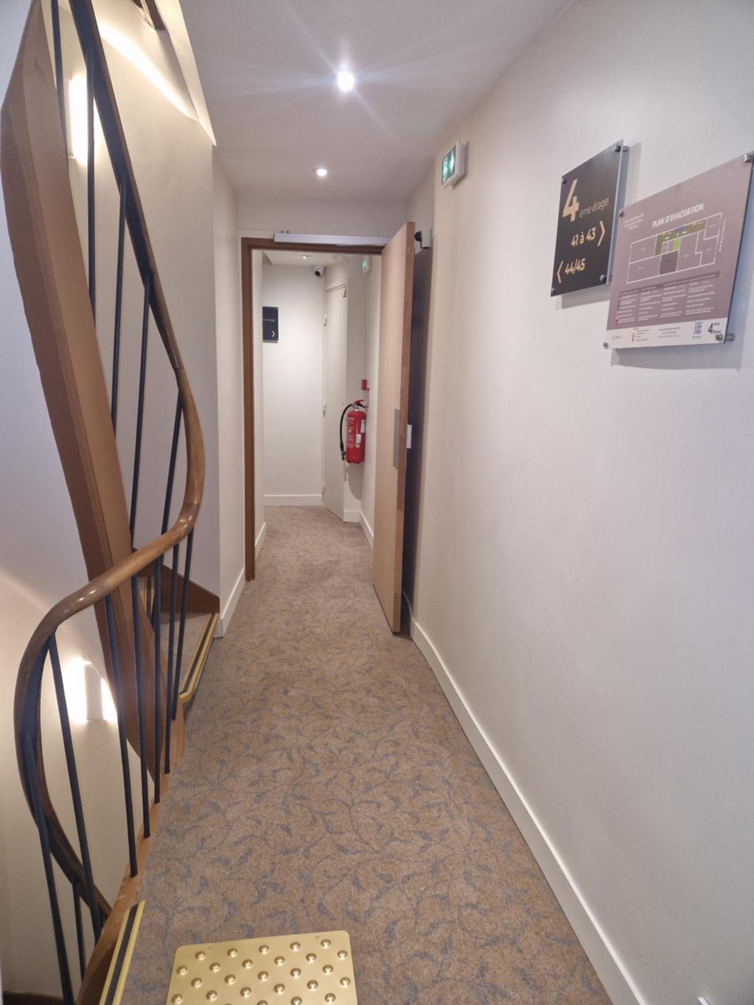Hotel De La Herse D'Or Παρίσι Εξωτερικό φωτογραφία