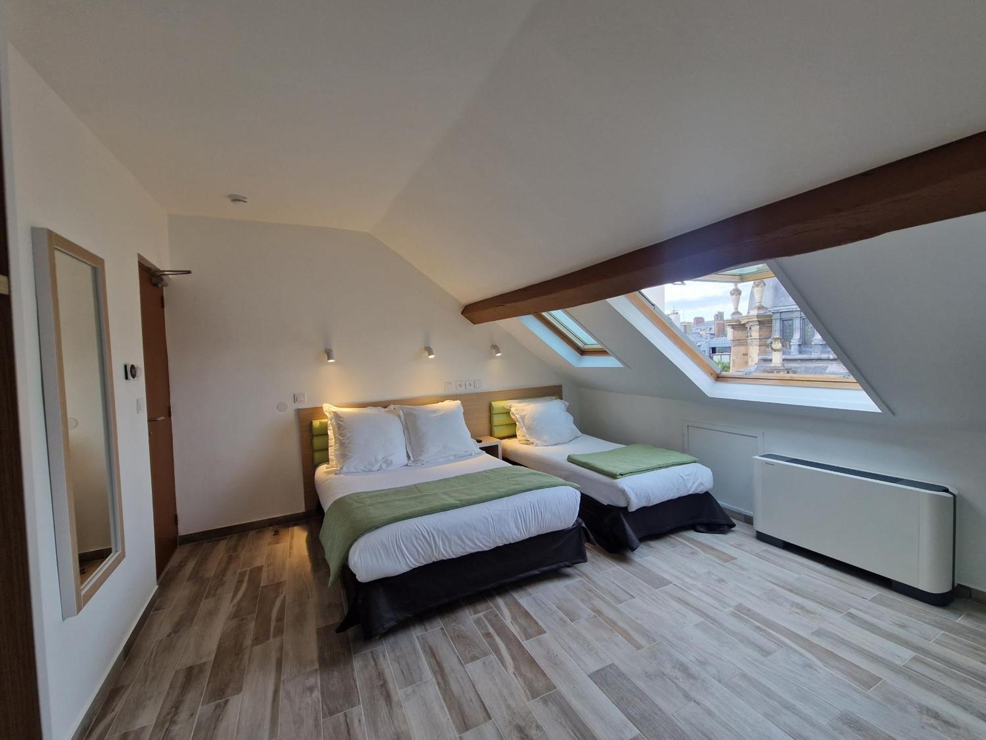 Hotel De La Herse D'Or Παρίσι Εξωτερικό φωτογραφία