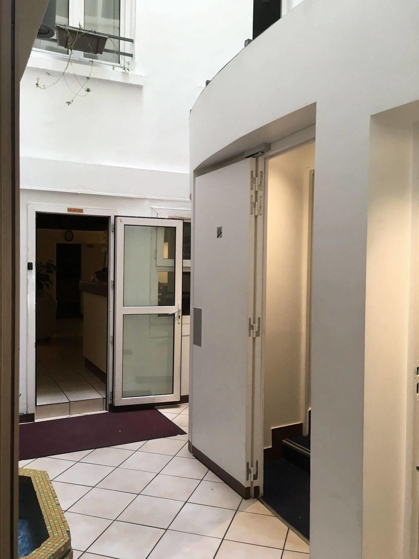 Hotel De La Herse D'Or Παρίσι Εξωτερικό φωτογραφία