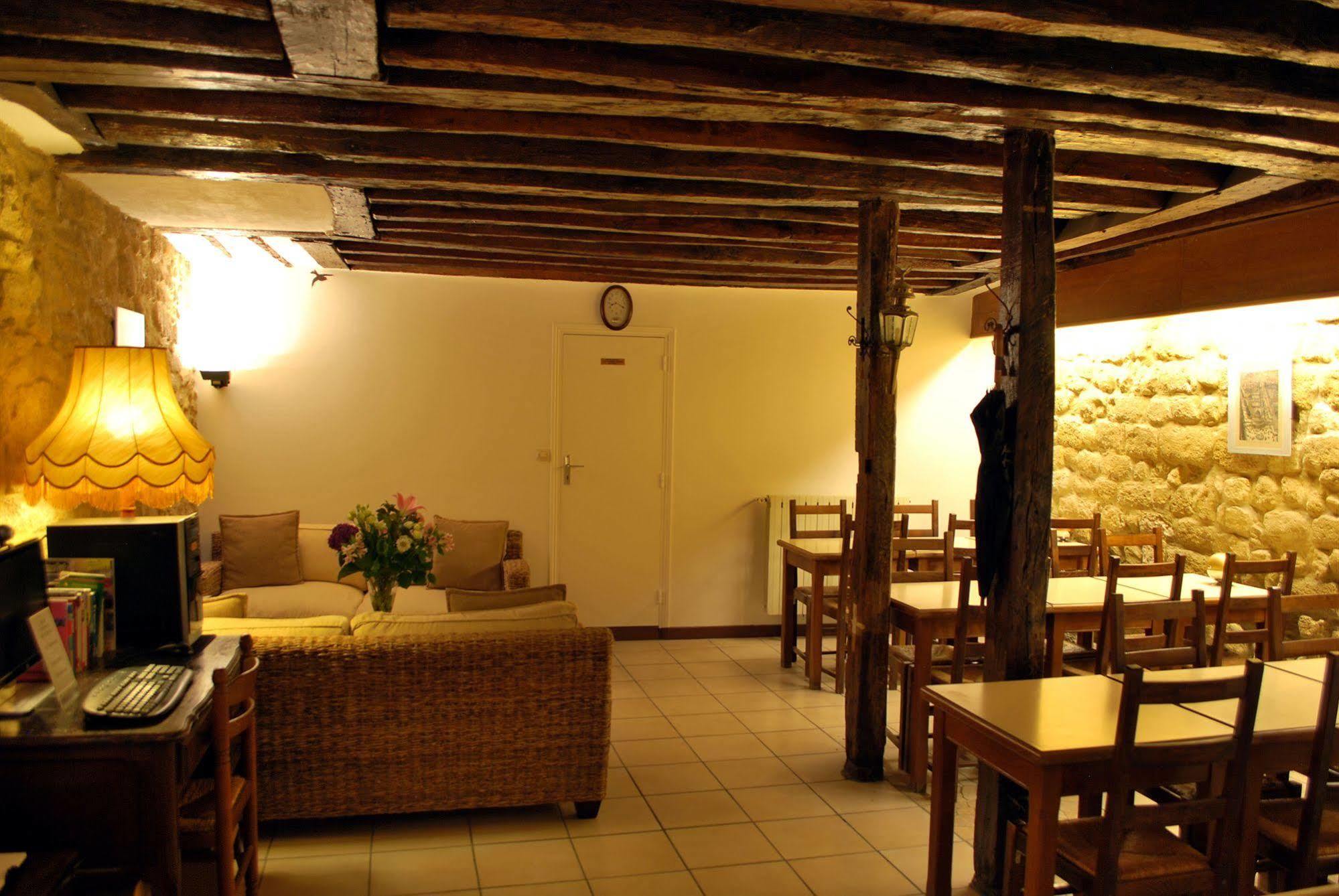 Hotel De La Herse D'Or Παρίσι Εξωτερικό φωτογραφία