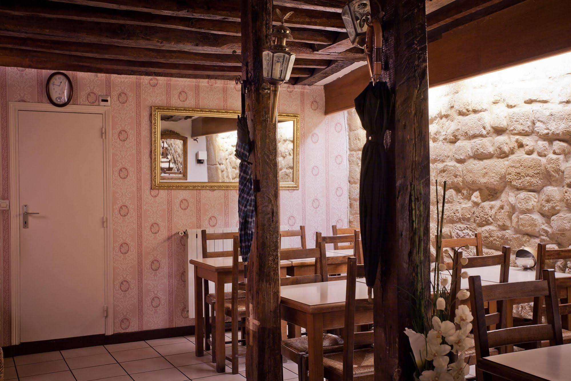 Hotel De La Herse D'Or Παρίσι Εξωτερικό φωτογραφία